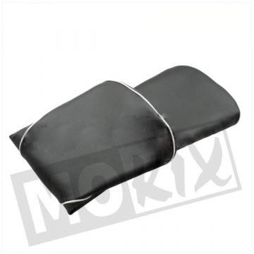 BUDDY DEK PEUGEOT DJANGO (2 DELIG) ZWART