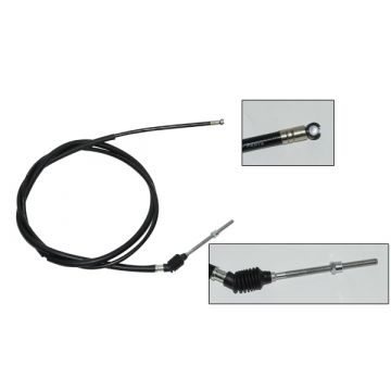 Remkabel achter Piaggio New Fly 2012 origineel CM086702