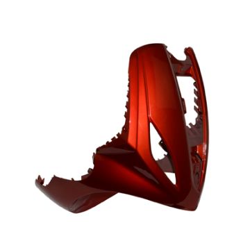 Voorfront Piaggio New Fly rood 854a origineel  67307200XR