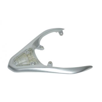 Achterdrager spoiler Fly new 2012 zilver Piaggio origineel 6745290095