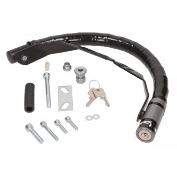 Antirobos / stuurslotkabel Vespa LX/S 50-125-150 origineel 605537M008