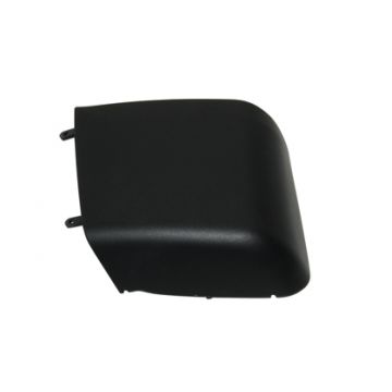 Opbergvak rechts beenschild Vespa S -mat zwart Meteor (080/B) 65429500NL origineel