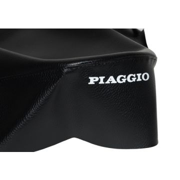 Zadelhoes/buddydek Piaggio New Fly 2012→ zwart Xtreme made in EU