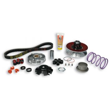Overrange-System Aluminium Fly2t für Vespa LX 2-Takt Zip 2000 Zip 2000 SP Malossi 6115780