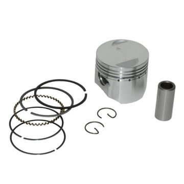 Zuiger ( voor Cilinder 41914) Piaggio 4T-2V 42mm DMP