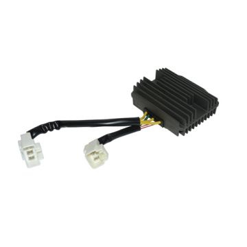 Spanningsregelaar Piaggio GTS 125 2009-2016/250 2005-2016/300 2010-&gt;/GTV 300 2010-&gt;/MP3 125 2008-2013/300 2009-2018/350 2018-2020/500 2016-2020/Beverly 125-300 2010-2016/Atlantic 300 2010-2012 641709 origineel
