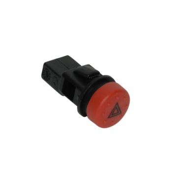 Schakelaar alarmlichten/gevarenlichten Piaggio MP3 origineel 58284r