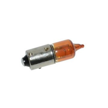 Lamp 12V knipperlicht ba9s Primavera Sprint Piaggio origineel 1d000261