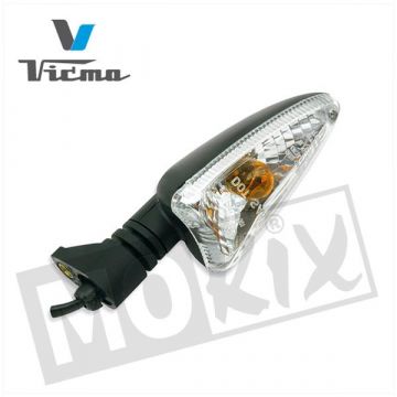 Knipperlicht Yamaha YZF R 125 2008 CE keur links voor/rechts achter