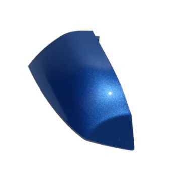 Afdekkap duo-voetsteun Vespa Sprint blauw azzurro 261/A rechts origineel 67362700dq