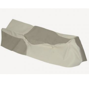 Buddydek/zadelhoes Vespa Primavera/Sprint creme/donker creme made in EU Xtreme
