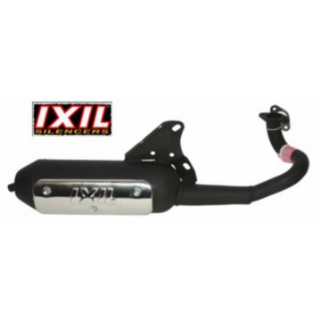 Uitlaat China 2-takt CPI / Generic standaard model Ixil