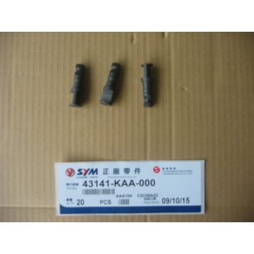 Rr. brake cam Sym origineel