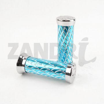 Handvatten Aluminium grip Eagle Blauw