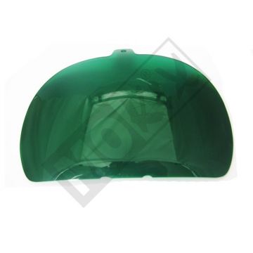 Koplamp protectieglas Yamaha BWS/MBK Booster groen