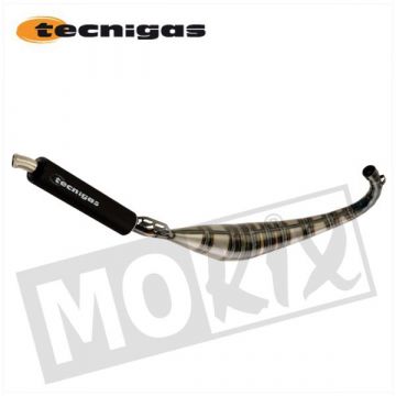 Uitlaat Sherco 50 SM-R/SE-R E-box Tecnigas