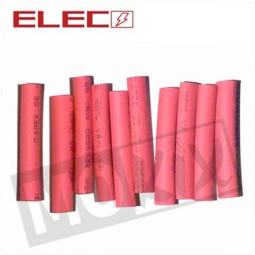 KRIMPKOUS 5.0mm x 40mm ROOD 10st