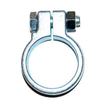 Uitlaatklem gesmeed Kreidler 32mm