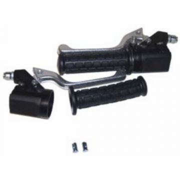 Remhevelset Kreidler / Zundapp blok model