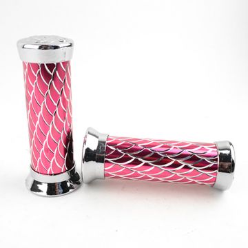 Handvatten Aluminium grip Eagle rood