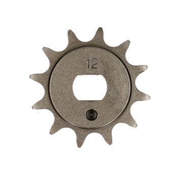 Voortandwiel 5 versnellingen Kreidler 12 tands 3/16 DMP