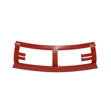 Achterspatbord beugel Kreidler (1968-1972) rood