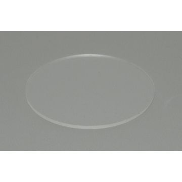 Glas kilometerteller vdo Kreidler Zundapp 83mm blank