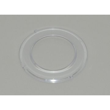 Ring onder kilometerteller glas vdo groene teller zw rand Kreidler Zundapp