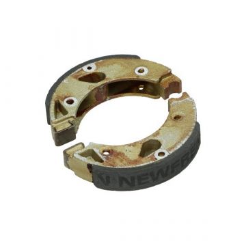 Remsegment set klein Campagnola 116mm Newfren