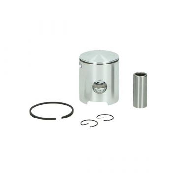 Zuiger 4-poort (voor  cilinder 45353) Kreidler 40mm