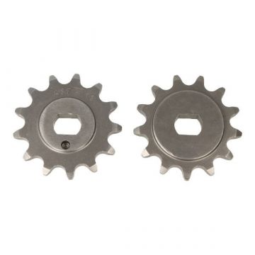 Voortandwiel Kreidler 5 versnellingen 13 tands 1/4 Esjot 20-0437-13