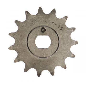 Voortandwiel Kreidler 4 versnellingen 15 tands 1/4 Esjot 20-0438-15
