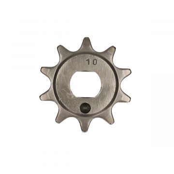 Voortandwiel Kreidler 4 versnellingen 10 tands 3/16 Esjot 20-0439-10