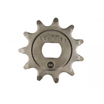Voortandwiel Kreidler 5 versnellingen 11 tands 3/16 Esjot 20-0440-11