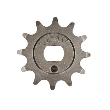 Voortandwiel Kreidler 5 versnellingen 12 tands 3/16 Esjot 20-0440-12