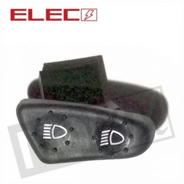 Lichtschakelaar groot/dimlicht Vespa LX 2V/4V