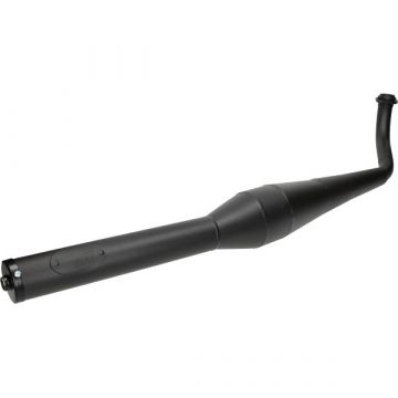Auspuff komplett Race (made in eu) EVO-1 Kreidler 6p Kreidler Schwarz Kugel