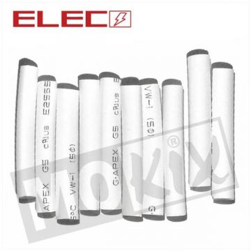 KRIMPKOUS 3.5mm x 40mm WIT 10st