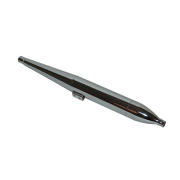 Uitlaat Kreidler sigaar model 28mm