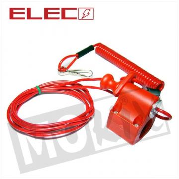 STOPSCHAKELAAR S-JACK/CIRCUIT STUUR MODEL 2T/4T