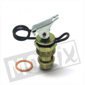 Decompresseur Peugeot 103 compleet