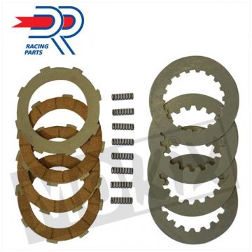 KOPPELINGSPLAAT VESPA PX 125-150 >''98 set (8) DR