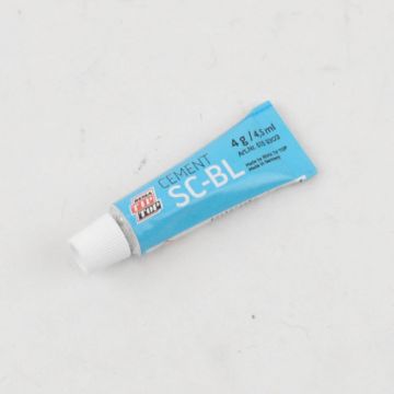 Reparaturset für Reifen 4 Gramm Tube Rema Tiptop (Vulkanisierflüssigkeit)