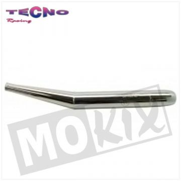 Uitlaat Sachs 5V M80 met knik 32mm Jamarcol