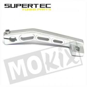 Kickstart pedaal Minarelli / Peugeot light aluminium Supertec