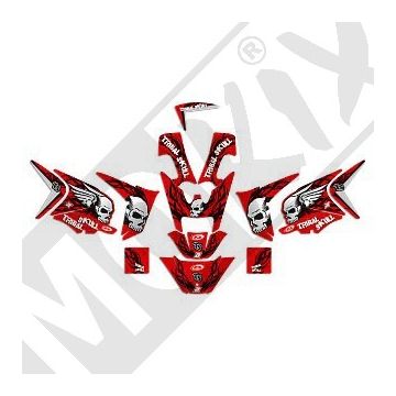 TRANSFERSET ARK SKULL