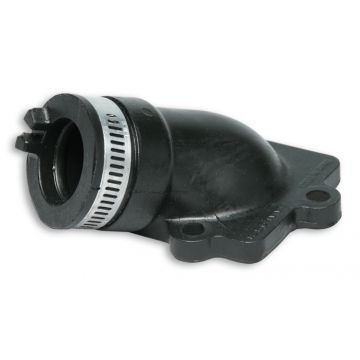 Inlaatspruitstuk -Malossi MHR Replica- Minarelli/CPI 50 horizontaal 21mm- AW=23mm 028481B