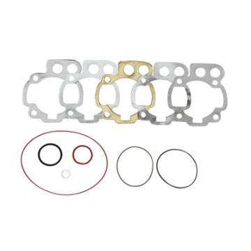 Cilinder pakkingset/topset Minarelli AM6 50cc/70cc Malossi 1112383b