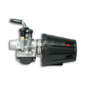 Carburateurkit -Malossi MHR 19mm Dellorto PHBG BS- Minarelli 50/Piaggio 50 2-takt- Aw=23mm  1611021
