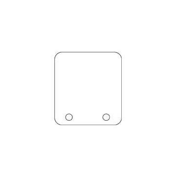 Membraanplaatset Minarelli Horizontaal carbon Malossi mhr 2711790.c0